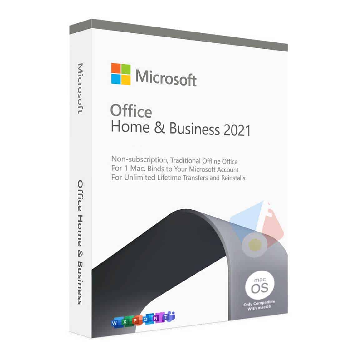 MS Office Home and Business 2021